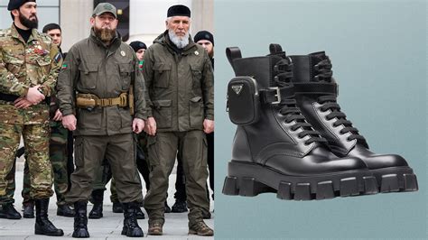 kadyrov shoes prada|ramzan kadyrov.